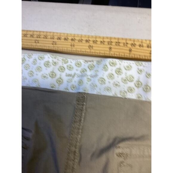 Goth y2k indie normcore gorpcore fishermanLee Sinfully Soft Women'sShorts Medium - Picture 4 of 4